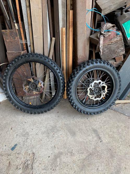 Pitbike orion, Fietsen en Brommers, Minibikes, Midibikes en Pitbikes, Pitbike, Ophalen