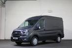 Ford Transit 2.0 TDci 130pk L2 H2 Trend Automaat Navigatie B, Argent ou Gris, Achat, Entreprise, Diesel