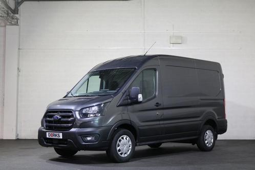 Ford Transit 2.0 TDci 130pk L2 H2 Trend Automaat Navigatie B, Autos, Camionnettes & Utilitaires, Entreprise, ABS, Air conditionné