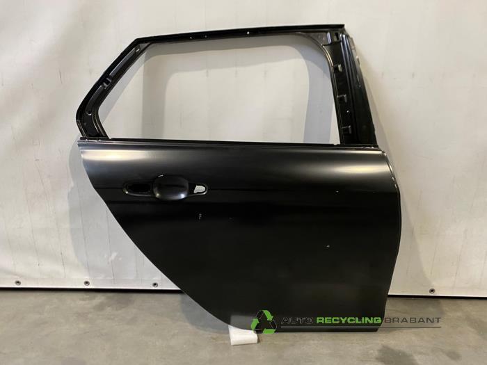 Portier 4Deurs rechts-achter van een Fiat Tipo, Gebruikt, -, Deur, -