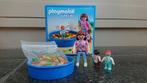 Playmobil 5572 Ballenbad, Ensemble complet, Utilisé, Enlèvement ou Envoi