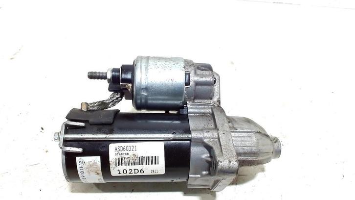 STARTMOTOR Fiat Grande Punto (199) (01-2005/06-2013), Auto-onderdelen, Motor en Toebehoren, Fiat, Gebruikt
