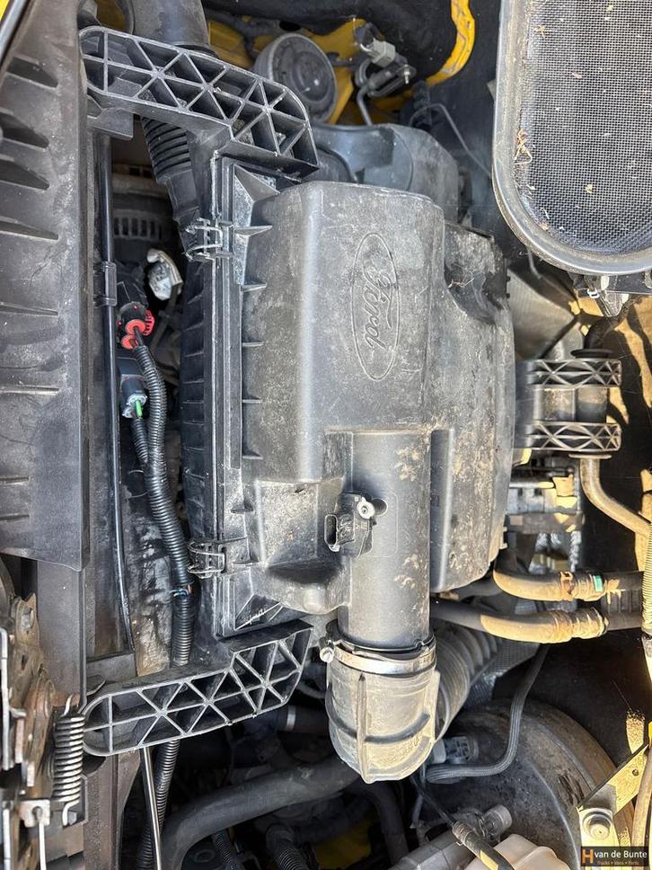 Motor Ford Transit 2.2   CYF5, Auto-onderdelen, Motor en Toebehoren, Ford, Gebruikt, Ophalen