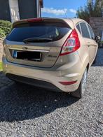 Ford Fiesta 2016, 1.0, 82 PS, essence, Auto's, Voorwielaandrijving, Stof, 1054 kg, Beige