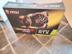 MSI GAMING, Computers en Software, Videokaarten, Ophalen, GDDR6, Zo goed als nieuw, PCI