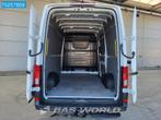 Volkswagen Crafter 140pk Automaat L3H3 Airco Camera Trekhaak, Autos, Camionnettes & Utilitaires, Achat, Euro 6, Entreprise, 3 places