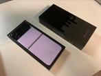 Samsung Galaxy Z Flip4 met 256GB bora purple, Enlèvement, Comme neuf