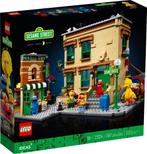 Lego 21324 : Sesame Street, Ophalen, Nieuw, Complete set, Lego