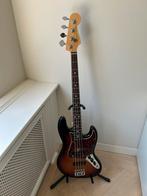 Fender Jazz bass USA, Muziek en Instrumenten, Snaarinstrumenten | Gitaren | Bas, Ophalen of Verzenden, Gebruikt