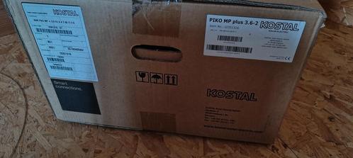 Zonnepanelen omvormer Kostal 1PH PIKO MP plus 3.6 (2MPPT), Doe-het-zelf en Bouw, Zonnepanelen en Toebehoren, Nieuw, Collector