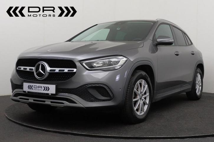 Mercedes-Benz GLA 180 DCT BUSINESS SOLUTIONS 7-GTRONIC - NA, Auto's, Mercedes-Benz, Bedrijf, GLA, ABS, Airbags, Alarm, Bluetooth