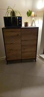 Dressoir/vitrinekast, Huis en Inrichting, Ophalen, Zo goed als nieuw