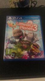 Little Big Planet 3, Consoles de jeu & Jeux vidéo, Jeux | Sony PlayStation Vita, Comme neuf, Enlèvement ou Envoi, À partir de 7 ans