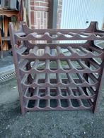 Porte-bouteilles, Maison & Meubles, 25 bouteilles ou plus, Enlèvement ou Envoi, Synthétique, Utilisé