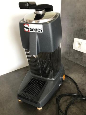 SANTOS  Citruspers met hendel NR10