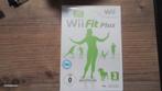 Wii Fit Plus evt met balance board voor Nintendo Wii, Verzenden, Zo goed als nieuw