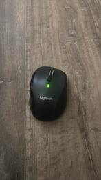 Logitech M705 Draadloze Muis Zwart, Computers en Software, Muizen, Ophalen, Zo goed als nieuw, Muis