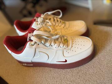 Nike air force 1 M42, Kleding | Heren, Wit, Nike, Nieuw, Ophalen of Verzenden
