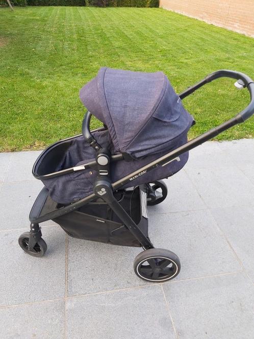 Maxi Cosi Zelia Wandelwagen Buggy Nomad Blue, Kinderen en Baby's, Kinderwagens en Combinaties, Zo goed als nieuw, Combiwagen, Maxi-Cosi