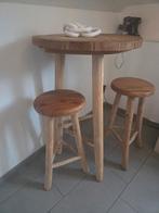 Table haut casa avec chaise