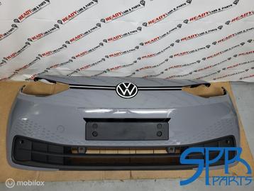 Voorbumper VW ID.3 ID3 VOOR BUMPER LA7C COMPLEET 10A807221 beschikbaar voor biedingen