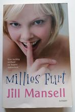 Jill Mansell - Millies flirt, Boeken, Jill Mansell, Ophalen of Verzenden, Zo goed als nieuw