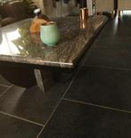 Granieten salon  tafel, Antiek en Kunst, Ophalen