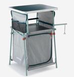 Kamping keuken kast, Ophalen, Gebruikt
