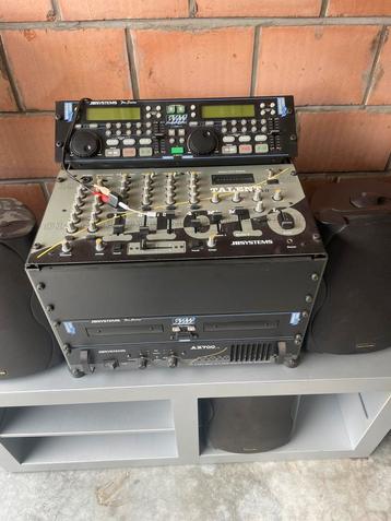 Dj set jb systeems, Musique & Instruments, DJ sets & Platines, Enlèvement