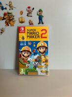 Super Mario Maker 2, Games en Spelcomputers, Games | Nintendo Switch, Ophalen of Verzenden, Zo goed als nieuw