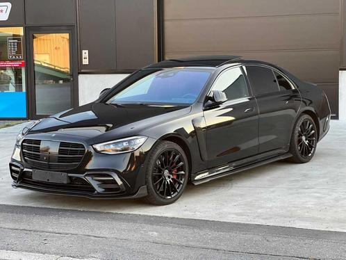 2022 Mercedes-Benz S 350 d 4MATIC Brabus pakket Personenauto, Auto's, Mercedes-Benz, Bedrijf, S-Klasse, Overige brandstoffen, Euro 6