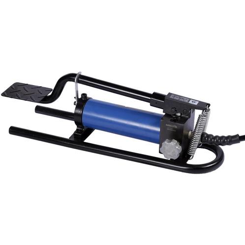 Hydraulische voetpomp 700 bar 850ml, Auto diversen, Overige Auto diversen, Verzenden