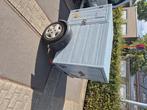 Aangangwagen, Auto diversen, Aanhangers en Bagagewagens, Ophalen, Gebruikt