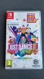 Just dance Nintendo switch spelletje, Games en Spelcomputers, Ophalen of Verzenden, Zo goed als nieuw