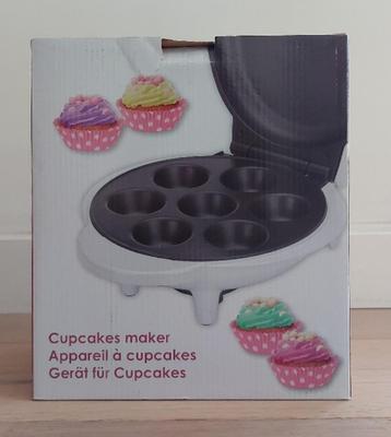 cupcakes maker NIEUW beschikbaar voor biedingen