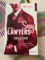 Sexy Lawyers Saison 1 Objection / Emma Chase, Livres, Enlèvement ou Envoi