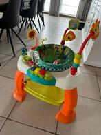 Baby jumper, Kinderen en Baby's, Speelgoed | Babyspeelgoed, Ophalen, Zo goed als nieuw, Overige typen, Met geluid