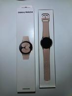 Samsung Galaxy watch 4 pink gold, Ophalen of Verzenden, Slaap, Zo goed als nieuw