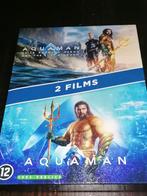 Dvd box : Aqua man 1 & 2 (nieuw), Ophalen, Alle leeftijden, Boxset, Actie