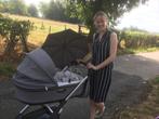 stokke Kinderwagen 3 in 1 Incl Autostoel, Kinderen en Baby's, Gebruikt, Verstelbare duwstang, Ophalen, Kinderwagen