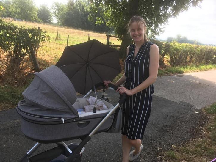 stokke Kinderwagen 3 in 1 Incl Autostoel, Kinderen en Baby's, Kinderwagens en Combinaties, Gebruikt, Kinderwagen, Overige merken