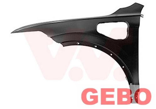 Volkswagen Tiguan 2021+ spatbord links voor PRIMER 5NA 821 1, Auto-onderdelen, Carrosserie, Spatbord, Volkswagen, Nieuw, Ophalen of Verzenden