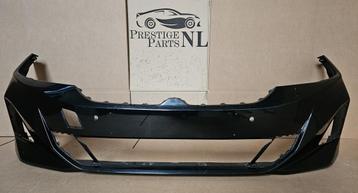 Voorbumper BMW 3 Serie G20 G21 LCI BASIC 51115A1BF40 6xPDC  beschikbaar voor biedingen