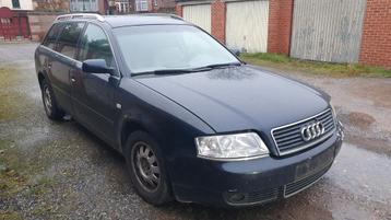 Audi A6 1.9TDI beschikbaar voor biedingen