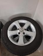 Originele VW wielset ️, Auto-onderdelen, Banden en Velgen, Ophalen, Band(en)