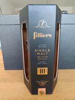 Filliers Single Malt Whiskey 10years Sherry Oak, Verzamelen, Ophalen of Verzenden, Zo goed als nieuw