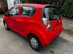 Chevrolet Spark Spark 1.0i LS, Auto's, Chevrolet, Voorwielaandrijving, Euro 5, Stof, 50 kW