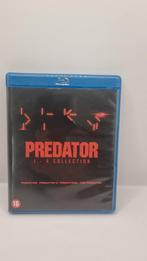 Blu-Ray Predator 1-4 Collection, Comme neuf, Enlèvement ou Envoi
