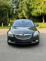 Opel Insignia Cosmo 2.0 cdti - Full Opt - Dealeronderhouden, Auto's, Opel, Voorwielaandrijving, Euro 5, Zwart, 4 cilinders