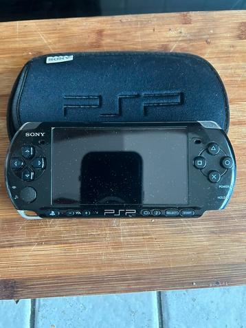 Psp + 11 spellen 